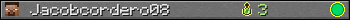 Jacobcordero08 userbar 350x20