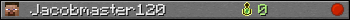 Jacobmaster120 userbar 350x20