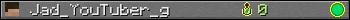 Jad_YouTuber_g userbar 350x20