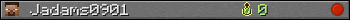 Jadams0901 userbar 350x20