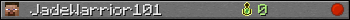 JadeWarrior101 userbar 350x20