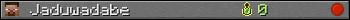 Jaduwadabe userbar 350x20