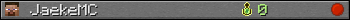 JaekeMC userbar 350x20