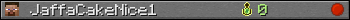 JaffaCakeNice1 userbar 350x20
