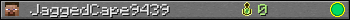 JaggedCape9439 userbar 350x20