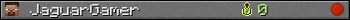 JaguarGamer userbar 350x20