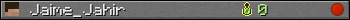 Jaime_Jahir userbar 350x20