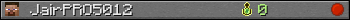 JairPRO5012 userbar 350x20