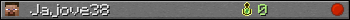 Jajove38 userbar 350x20