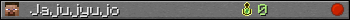 Jajujyujo userbar 350x20