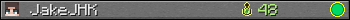 JakeJHK userbar 350x20