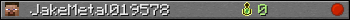 JakeMetal019578 userbar 350x20