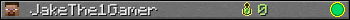 JakeThe1Gamer userbar 350x20