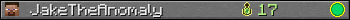 JakeTheAnomaly userbar 350x20