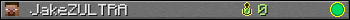 JakeZULTRA userbar 350x20