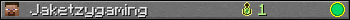 Jaketzygaming userbar 350x20