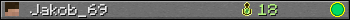 Jakob_69 userbar 350x20