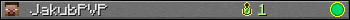 JakubPVP userbar 350x20