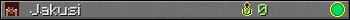 Jakusi userbar 350x20
