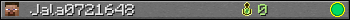 Jala0721648 userbar 350x20
