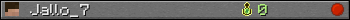 Jallo_7 userbar 350x20
