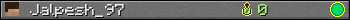 Jalpesh_97 userbar 350x20