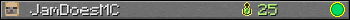 Юзербар 350x20 для JamDoesMC
