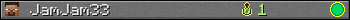 JamJam33 userbar 350x20