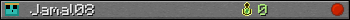 Jamal08 userbar 350x20