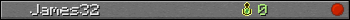 James32 userbar 350x20