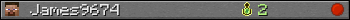 James9674 userbar 350x20