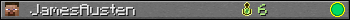 JamesAusten userbar 350x20