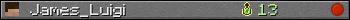 James_Luigi userbar 350x20