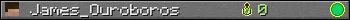 James_Ouroboros userbar 350x20