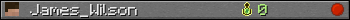 James_Wilson userbar 350x20