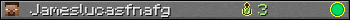 Jameslucasfnafg userbar 350x20