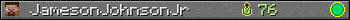 JamesonJohnsonJr userbar 350x20