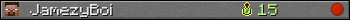 JamezyBoi userbar 350x20