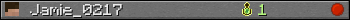 Jamie_0217 userbar 350x20
