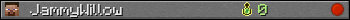 JammyWillow userbar 350x20