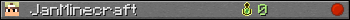 JanMinecraft userbar 350x20