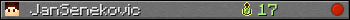 JanSenekovic userbar 350x20