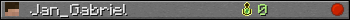 Jan_Gabriel userbar 350x20