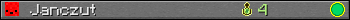 Janczut userbar 350x20