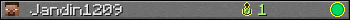 Jandin1209 userbar 350x20