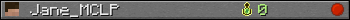 Jane_MCLP userbar 350x20