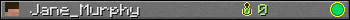 Jane_Murphy userbar 350x20