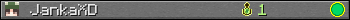 JankaXD userbar 350x20