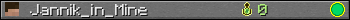 Jannik_in_Mine userbar 350x20