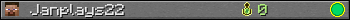 Janplays22 userbar 350x20